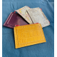 PORTE-CARTES ZIPPE - BANDIT MANCHOT