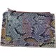 PORTE-CARTES ZIPPE - BANDIT MANCHOT