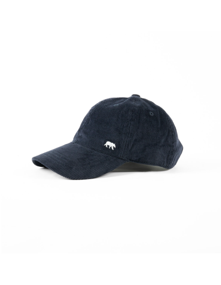 CASQUETTE WILLOW EN VELOURS CÔTELÉ - ALASKAN MAKER