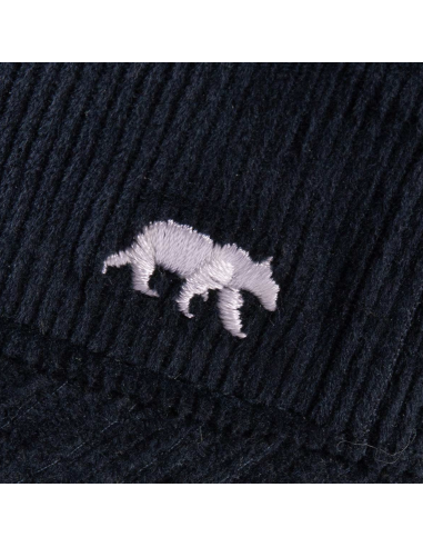 CASQUETTE WILLOW EN VELOURS CÔTELÉ - ALASKAN MAKER