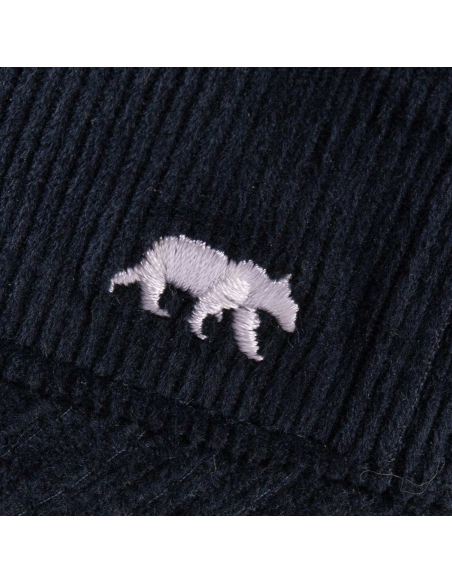 CASQUETTE WILLOW EN VELOURS CÔTELÉ - ALASKAN MAKER