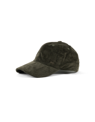 CASQUETTE WILLOW EN VELOURS CÔTELÉ - ALASKAN MAKER