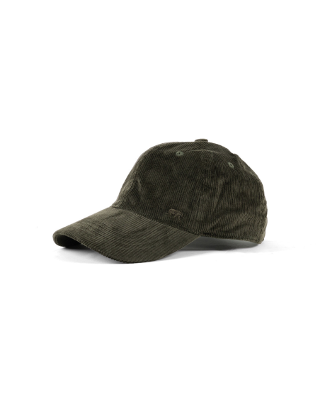 CASQUETTE WILLOW EN VELOURS CÔTELÉ - ALASKAN MAKER