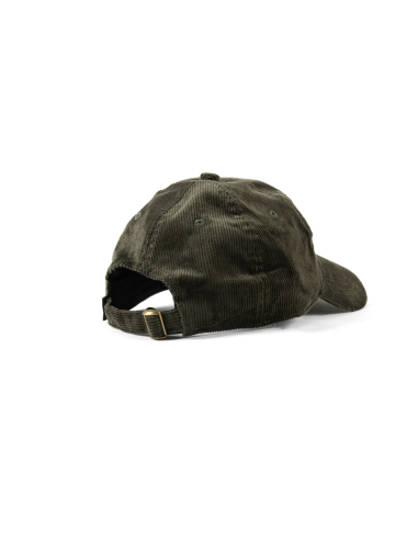 CASQUETTE WILLOW EN VELOURS CÔTELÉ - ALASKAN MAKER