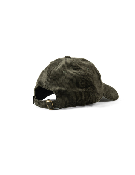 CASQUETTE WILLOW EN VELOURS CÔTELÉ - ALASKAN MAKER