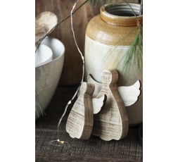 ANGE EN BOIS RECYCLE - IB LAURSEN