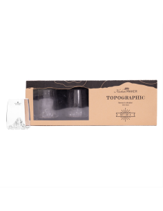 COFFRET DE 4 SHOOTERS TOPOGRAPHIC - ALASKAN MAKER 2