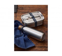 LUNCH BOX EN ACIER - VILLA COLLECTION 