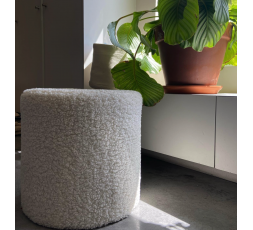 POUF CLAYTON PETIT PRINCE - NOOR