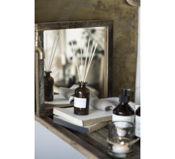 MIROIR AVEC CADRE BOIS - IB LAURSEN
