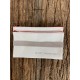  DOUBLE TROUSSE CUIR BLANC ABSOLUMENT - BANDIT MANCHOT