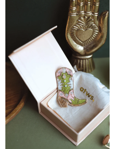 BROCHE - ALL THE WAYS TO SAY