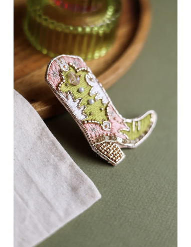 BROCHE - ALL THE WAYS TO SAY