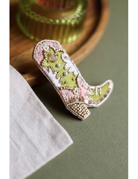 BROCHE - ALL THE WAYS TO SAY