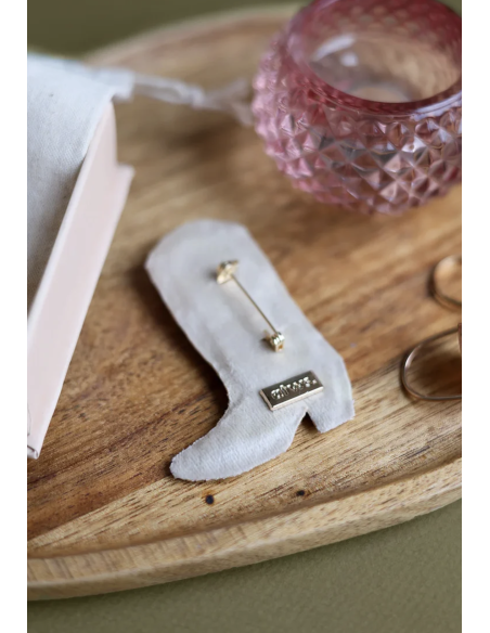 BROCHE - ALL THE WAYS TO SAY