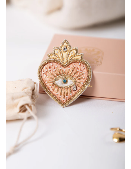 BROCHE - ALL THE WAYS TO SAY