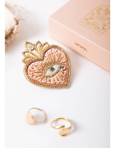 BROCHE - ALL THE WAYS TO SAY