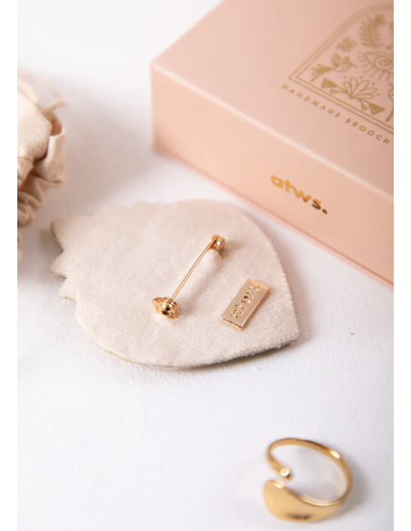 BROCHE - ALL THE WAYS TO SAY