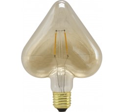 AMPOULE LED COEUR GOLD - PR HOME 