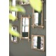 MIROIR BAMBOU - IB LAURSEN