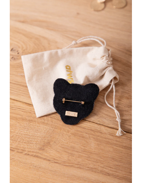 BROCHE - ALL THE WAYS TO SAY