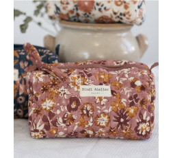 TROUSSE DE BEAUTE PIA VIGNE - BINDI ATELIER