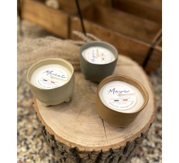 BOUGIE PARFUMEE 120G 3 M - MAISON EVIDENCE