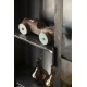 VOITURE DE COURSE EN BOIS RECYCLE - IB LAURSEN 