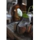 VOITURE DE COURSE EN BOIS RECYCLE - IB LAURSEN 