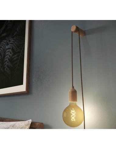 PASSE CABLE EN BOIS - CREATIVE CABLES