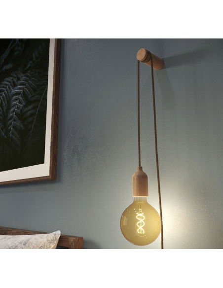 PASSE CABLE EN BOIS - CREATIVE CABLES