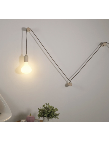PASSE CABLE EN BOIS - CREATIVE CABLES