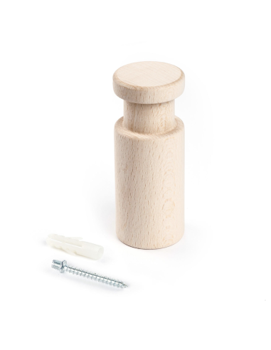 PASSE CABLE EN BOIS - CREATIVE CABLES