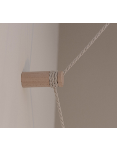 PASSE CABLE EN BOIS - CREATIVE CABLES