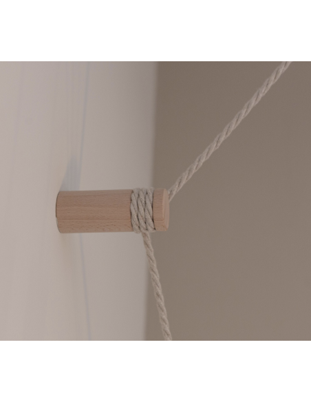 PASSE CABLE EN BOIS - CREATIVE CABLES