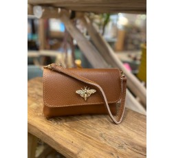 SAC ABEILLE EN CUIR - MAISON FANLI