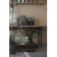 CAISSE EN BOIS EMPILABLE SUR PIEDS - IB LAURSEN