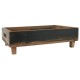 CAISSE EN BOIS EMPILABLE SUR PIEDS - IB LAURSEN