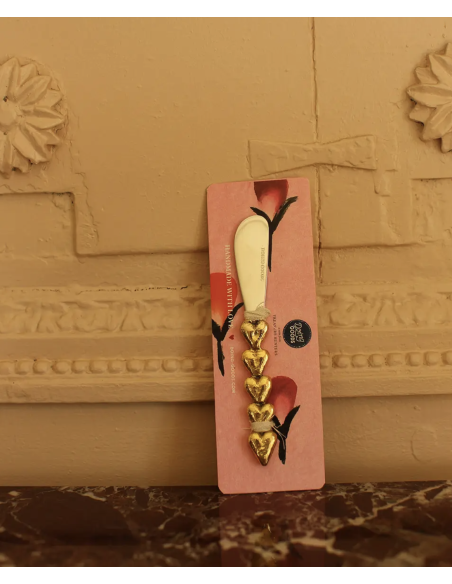 COUTEAU À BEURRE - DOING GOODS