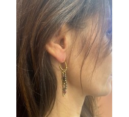 BOUCLES D'OREILLES SUSIL - KHARMARI