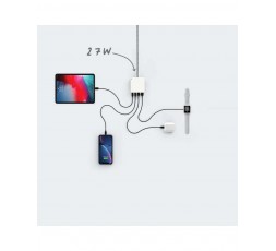 HIDE MINI + AVEC RALLONGE - USBEPOWER