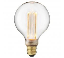 AMPOULE FUTURE LED 95 TRANSPARENTE - PR HOME 