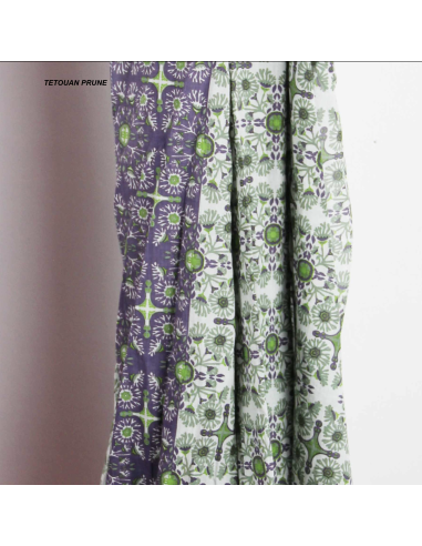 FOULARD OU PAREO 100X180 CM - LES BELLES VAGABONDES 