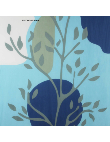 FOULARD OU PAREO 100X180 CM - LES BELLES VAGABONDES 