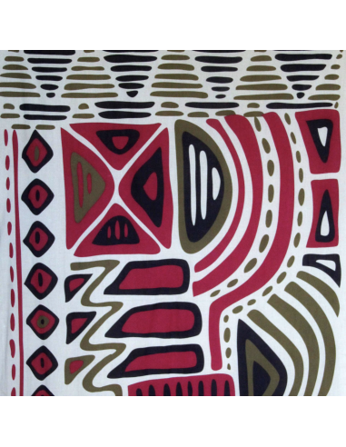 FOULARD OU PAREO 100X180 CM - LES BELLES VAGABONDES 