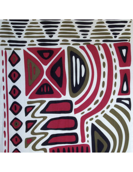 FOULARD OU PAREO 100X180 CM - LES BELLES VAGABONDES 