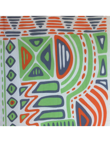 FOULARD OU PAREO 100X180 CM - LES BELLES VAGABONDES 