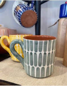 MUG DASH - CASA CUBISTA  2