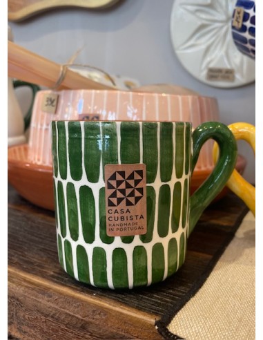 MUG DASH - CASA CUBISTA 