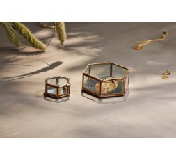 BOITE A BIJOUX KAWA - NKUKU